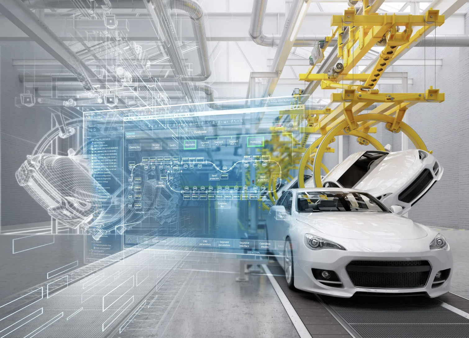 Automotive research